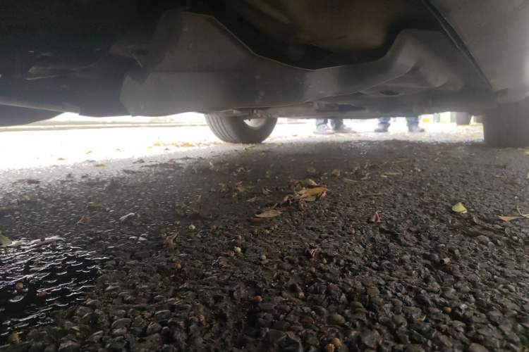 Used Jeep Cherokee 2016 2.0L Superior Edition Chassis Rear Right