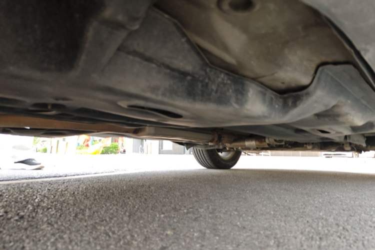 Used Jeep Cherokee 2016 2.4L Leading Edition Chassis Rear Right