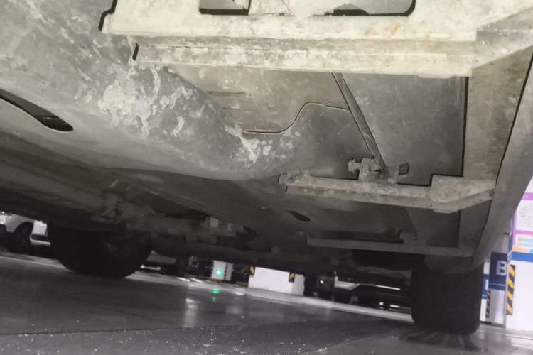 Used Jeep Cherokee 2016 2.4L Leading Edition Chassis Rear Right