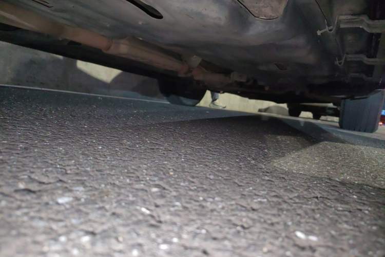 Used Jeep Cherokee 2016 2.4L Superior Edition Chassis Rear Right