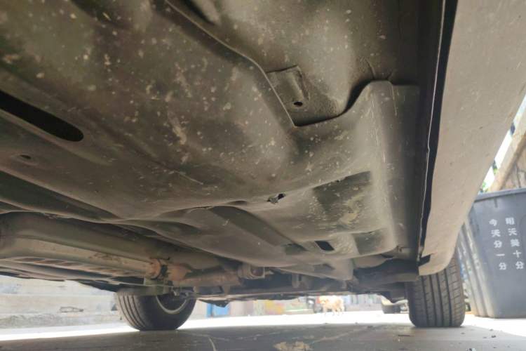 Used Jeep Cherokee 2016 2.4L Leading Edition Chassis Rear Right