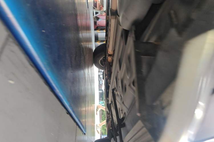 Used Jeep Cherokee 2016 2.4L Professional Smart Version Chassis Rear Right
