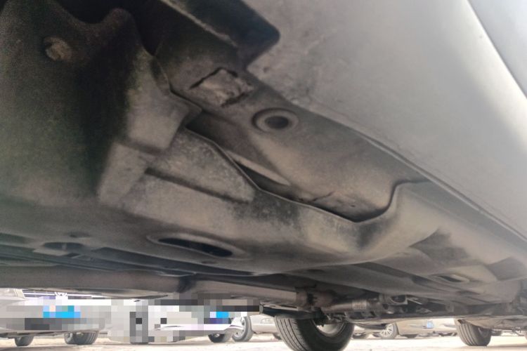 Used Jeep Cherokee 2016 2.4L Leading Edition Chassis Rear Right