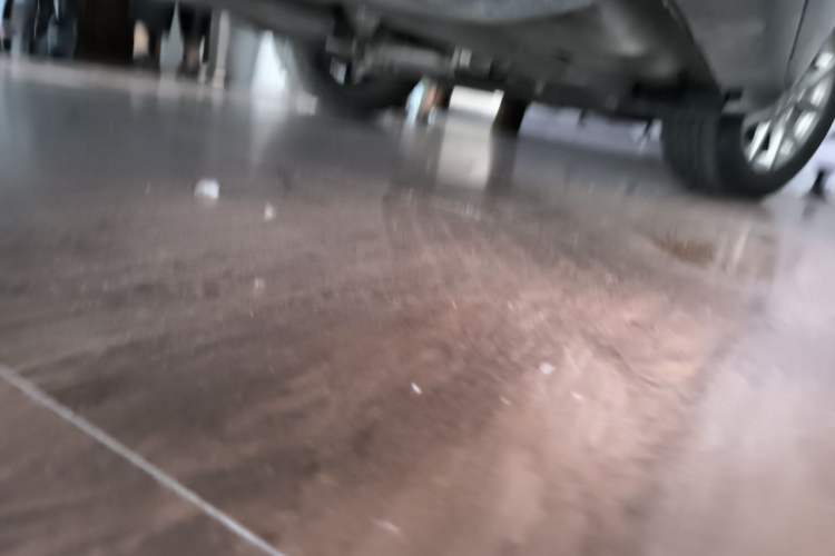 Used Jeep Cherokee 2016 2.4L Professional Smart Version Chassis Rear Right