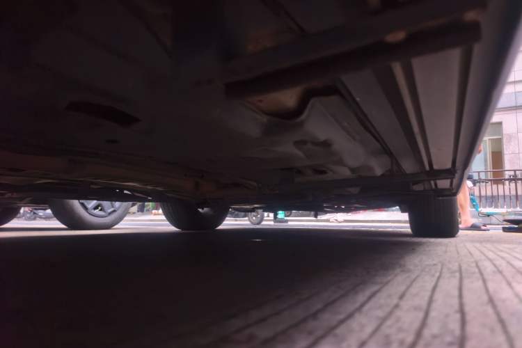 Used Jeep Cherokee 2016 2.4L Leading Smart Version Chassis Rear Right