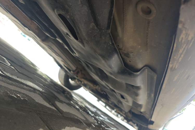 Used Jeep Cherokee 2016 2.4L Leading Smart Version Chassis Rear Right
