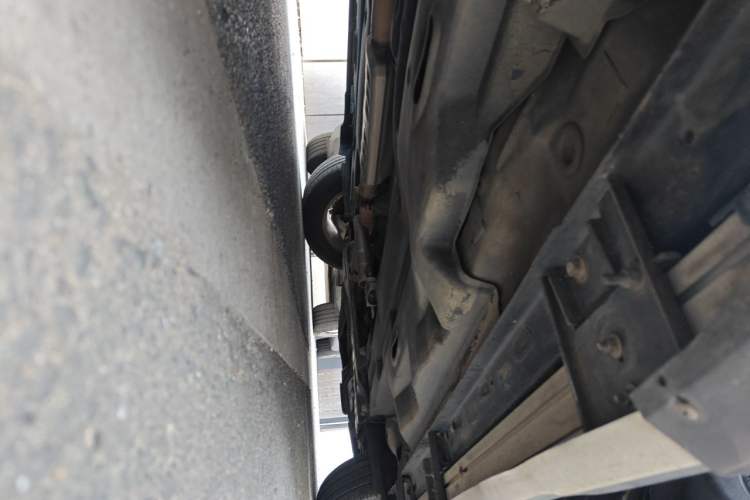 Used Jeep Cherokee 2016 2.4L Professional Smart Version Chassis Rear Right
