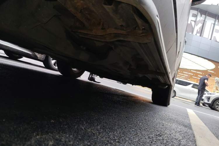 Used Jeep Cherokee 2016 2.0L Superior Edition Chassis Rear Right