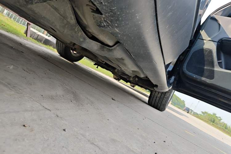 Used Jeep Cherokee 2016 2.0L Superior Edition Chassis Rear Right