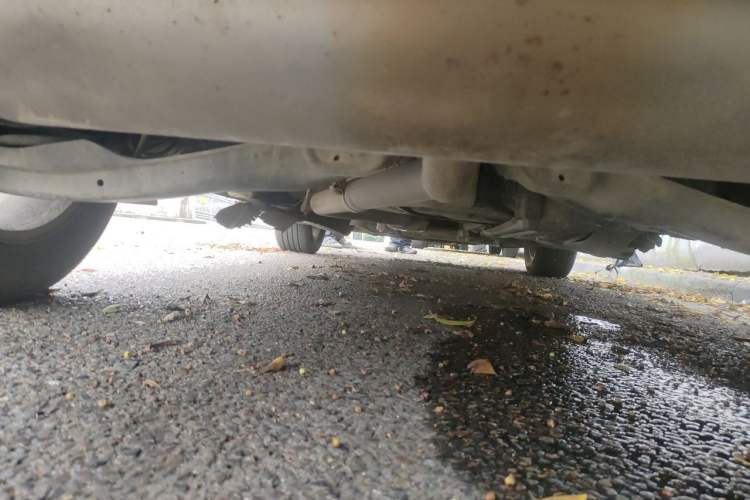 Used Jeep Cherokee 2016 2.0L Superior Edition Chassis Rear