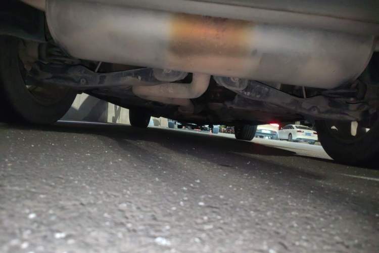 Used Jeep Cherokee 2016 2.4L Superior Edition Chassis Rear
