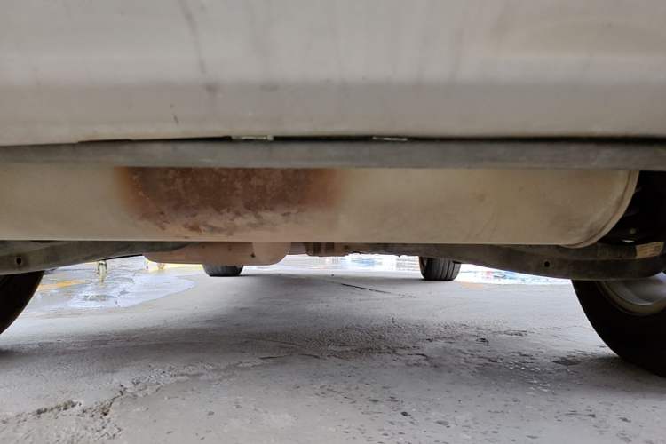Used Jeep Cherokee 2016 2.4L Professional Edition Chassis Rear