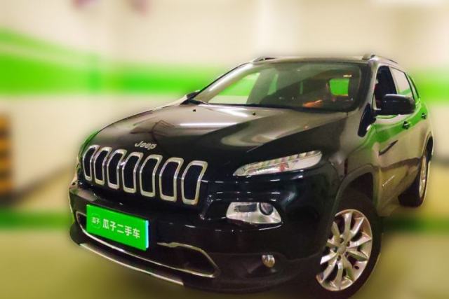 Used Jeep Cherokee 2016 2.4L Superior Edition