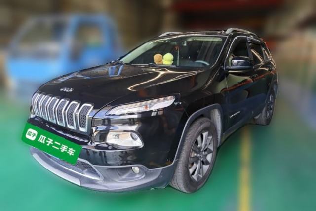 Used Jeep Cherokee 2016 2.4L Superior Edition
