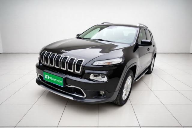 Used Jeep Cherokee 2016 2.4L Professional Edition