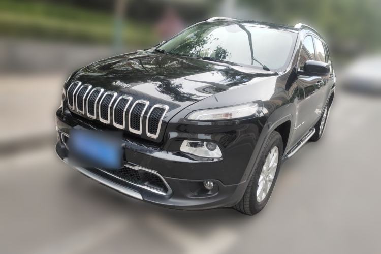 Used Jeep Cherokee 2016 2.4L Professional Edition Guazi used car, China used car export, Used car for sale, Used  cars, Cheapest cars for sale