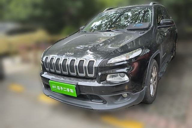 Used Jeep Cherokee 2016 2.4L Leading Smart Version
