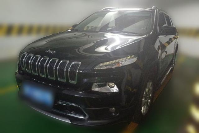 Used Jeep Cherokee 2016 2.4L Professional Edition