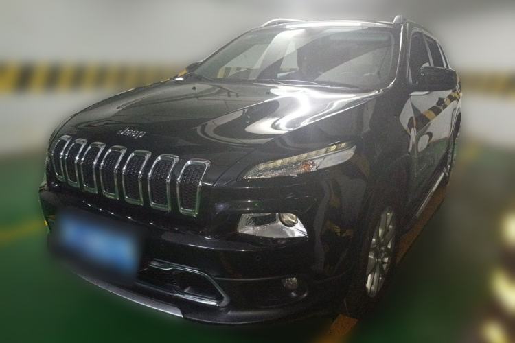 Used Jeep Cherokee 2016 2.4L Professional Edition Guazi used car, China used car export, Used car for sale, Used cars, Cheapest cars for sale