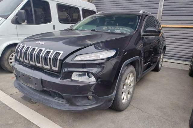 Used Jeep Cherokee 2016 2.4L Leading Edition