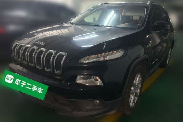 Used Jeep Cherokee 2016 2.4L Leading Edition