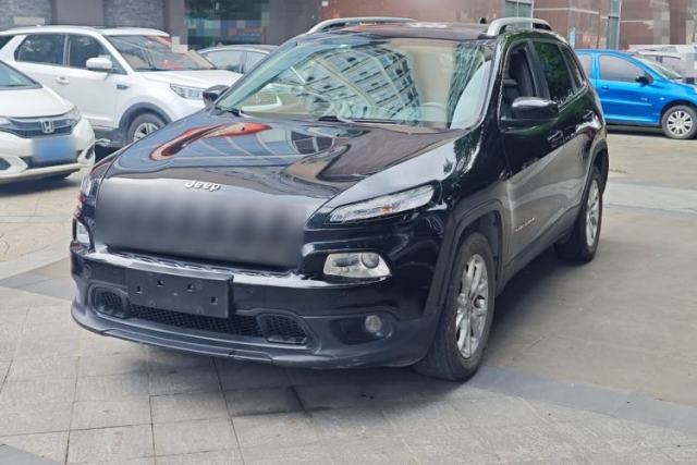 Used Jeep Cherokee 2016 2.4L Leading Smart Version