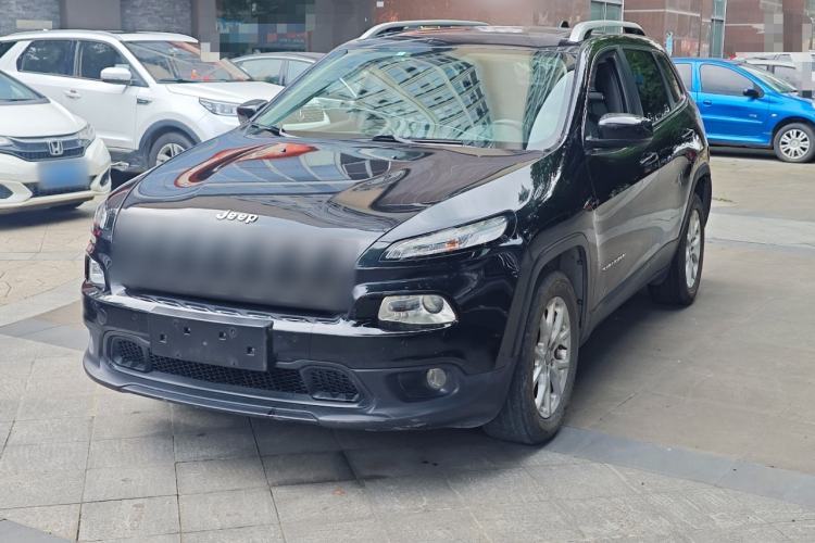 Used Jeep Cherokee 2016 2.4L Leading Smart Version Guazi used car, China used car export, Used car for sale, Used  cars, Cheapest cars for sale