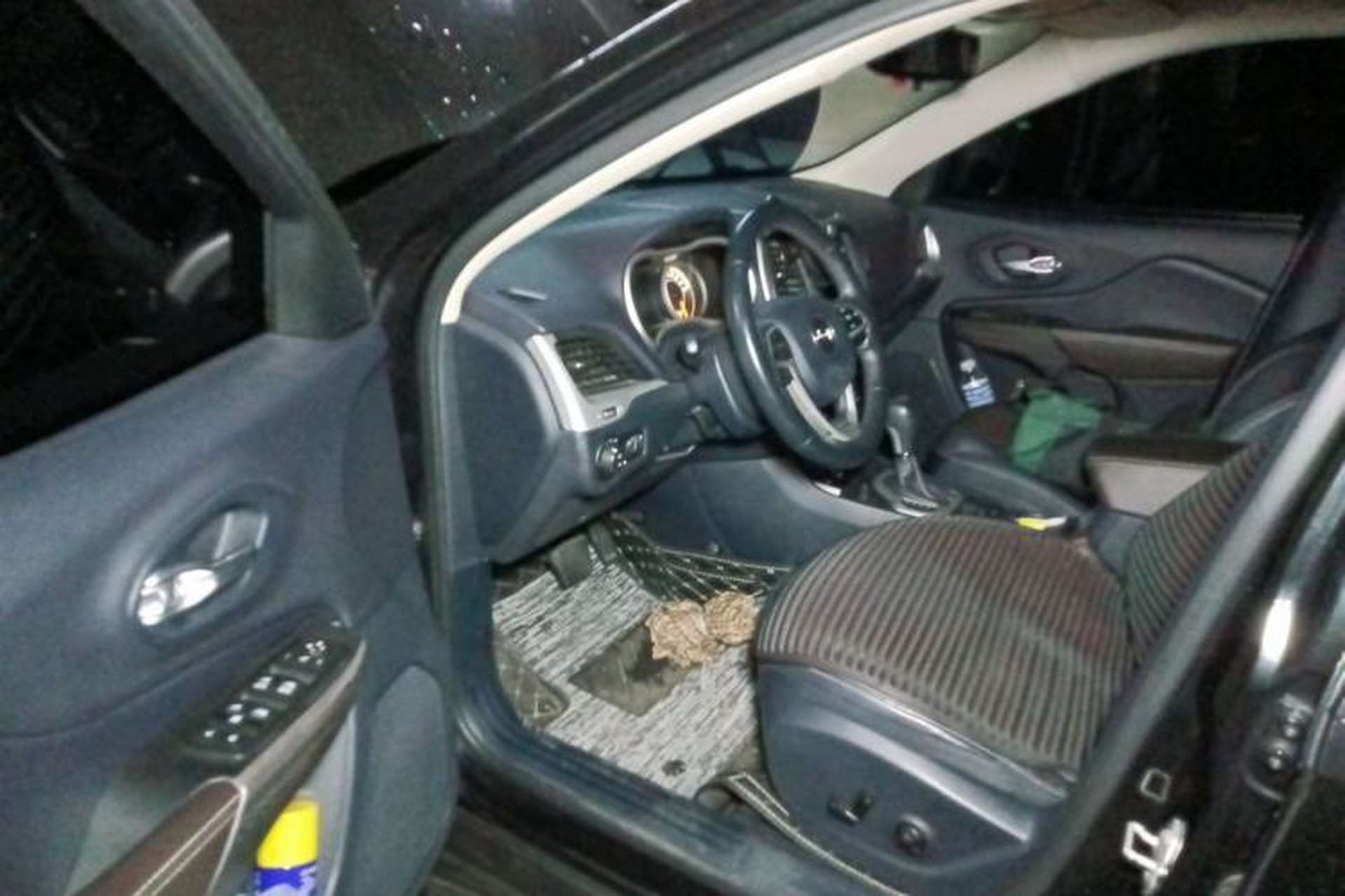 Used Jeep Cherokee 2016 2.4L Leading Smart Version Driver Seat