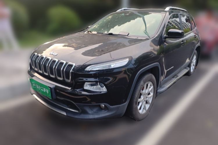Used Jeep Cherokee 2016 2.4L Professional Edition Guazi used car, China used car export, Used car for sale, Used  cars, Cheapest cars for sale