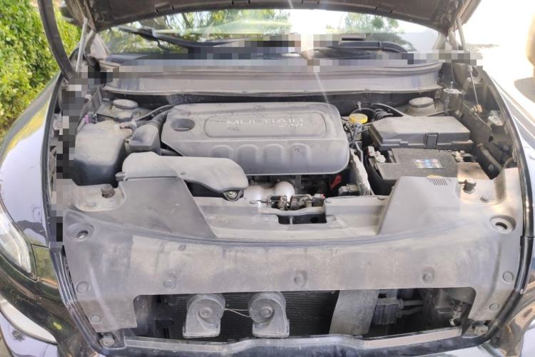 Used Jeep Cherokee 2016 2.4L Professional Smart Version Engine Bay