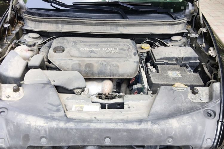 Used Jeep Cherokee 2016 2.4L Professional Smart Version Engine Bay