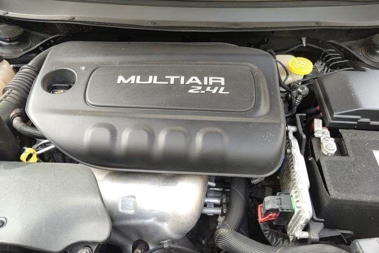 Used Jeep Cherokee 2016 2.4L Leading Smart Version Engine Bay