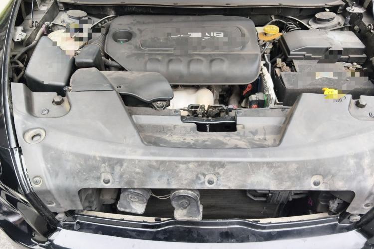 Used Jeep Cherokee 2016 2.4L Professional Smart Version Engine Bay
