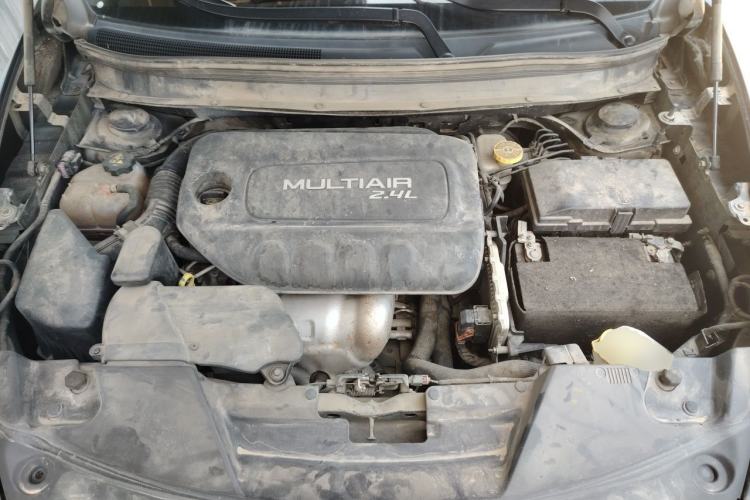 Used Jeep Cherokee 2016 2.4L Leading Smart Version Engine Bay