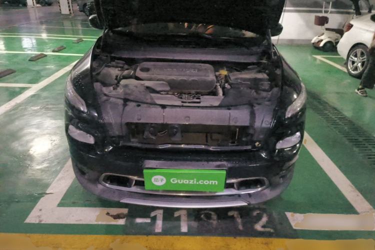 Used Jeep Cherokee 2016 2.4L Professional Edition Engine Bay