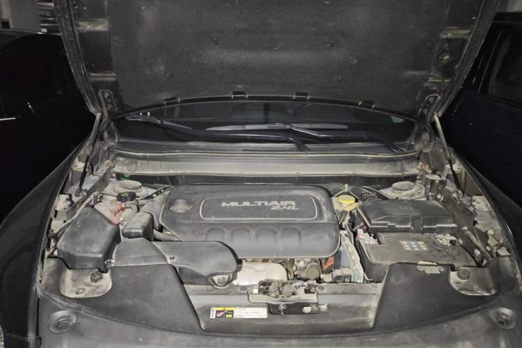 Used Jeep Cherokee 2016 2.4L Professional Smart Version Engine Bay