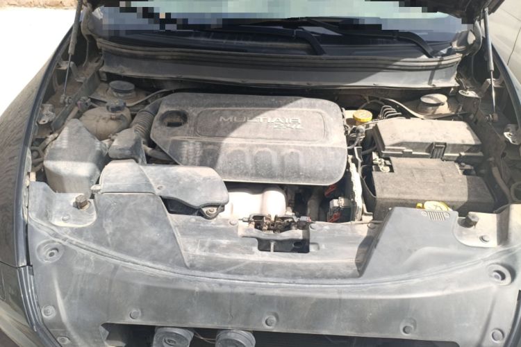 Used Jeep Cherokee 2016 2.4L Professional Smart Version Engine Bay
