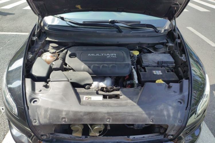 Used Jeep Cherokee 2016 2.4L Leading Smart Version Engine Bay