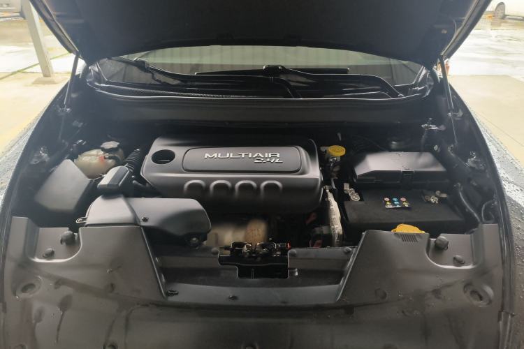 Used Jeep Cherokee 2016 2.4L Professional Smart Version Engine Bay