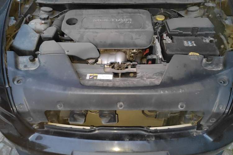 Used Jeep Cherokee 2016 2.4L Professional Smart Version Engine Bay