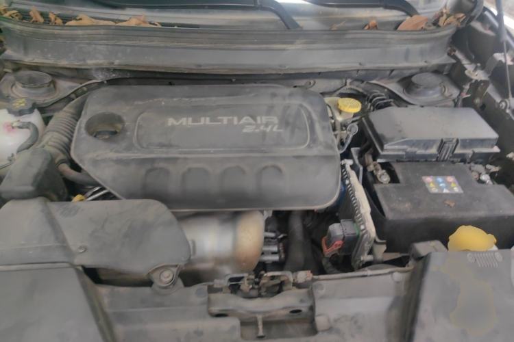 Used Jeep Cherokee 2016 2.4L Leading Smart Version Engine Bay