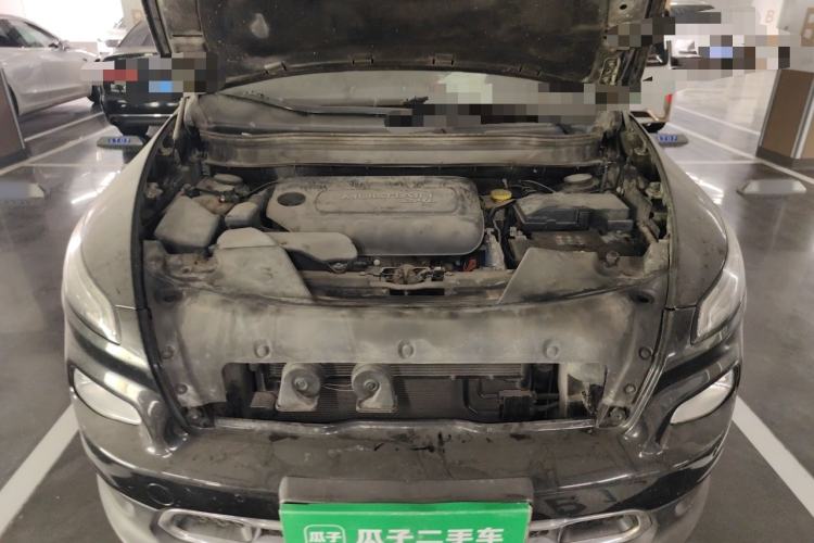 Used Jeep Cherokee 2016 2.4L Professional Smart Version Engine Bay
