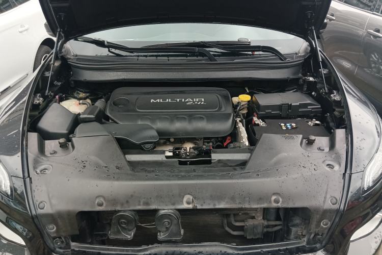 Used Jeep Cherokee 2016 2.4L Professional Edition Engine Bay