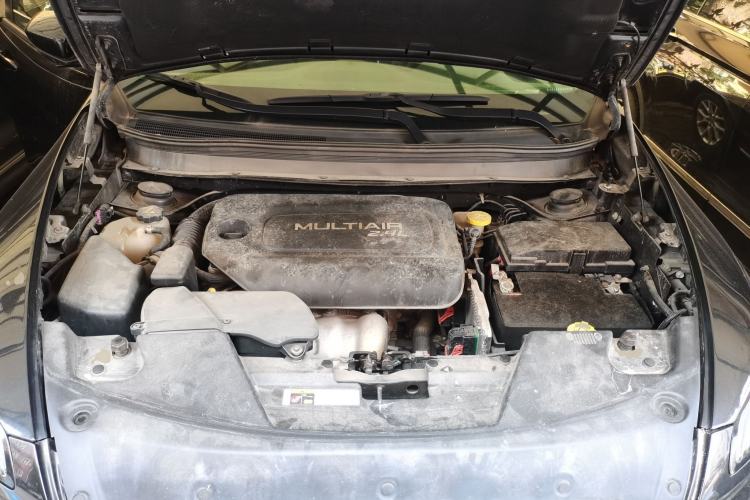 Used Jeep Cherokee 2016 2.4L Leading Edition Engine Bay