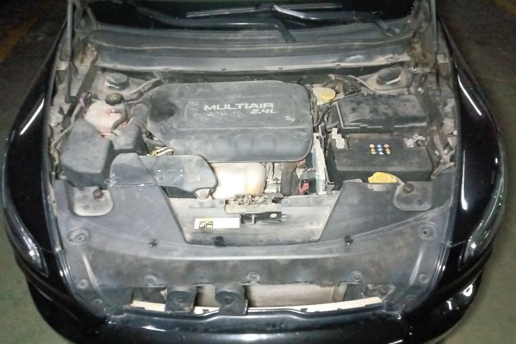 Used Jeep Cherokee 2016 2.4L Leading Smart Version Engine Bay