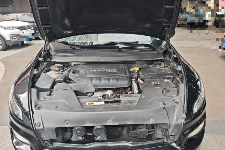 Used Jeep Cherokee 2016 2.4L Leading Smart Version Engine Bay