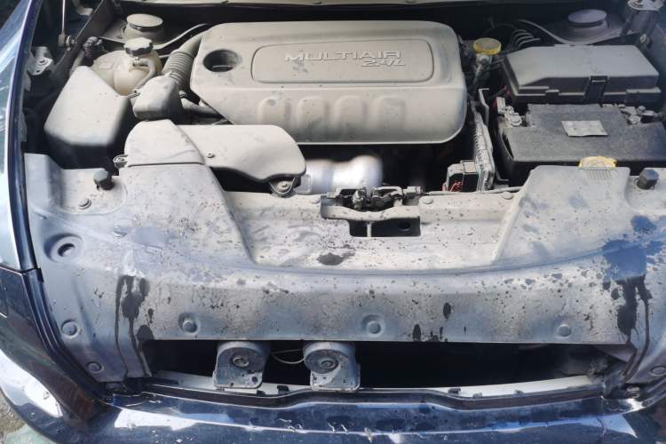 Used Jeep Cherokee 2016 2.4L Leading Smart Version Engine Bay