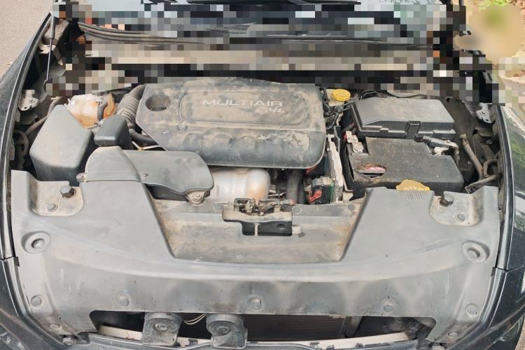 Used Jeep Cherokee 2016 2.4L Leading Smart Version Engine Bay