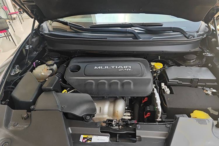 Used Jeep Cherokee 2016 2.4L Leading Smart Version Engine Bay