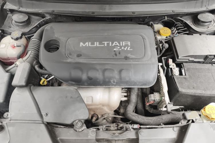 Used Jeep Cherokee 2016 2.4L Leading Smart Version Engine Bay
